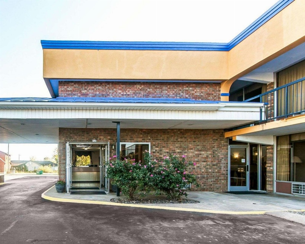 Rodeway Inn Sweetwater