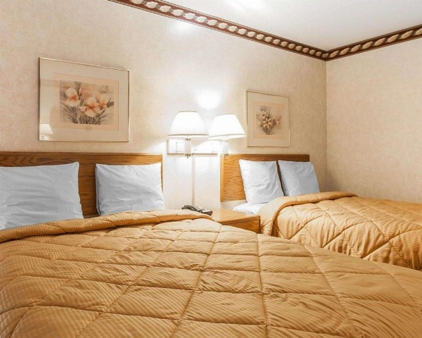 Rodeway Inn Sweetwater image 16