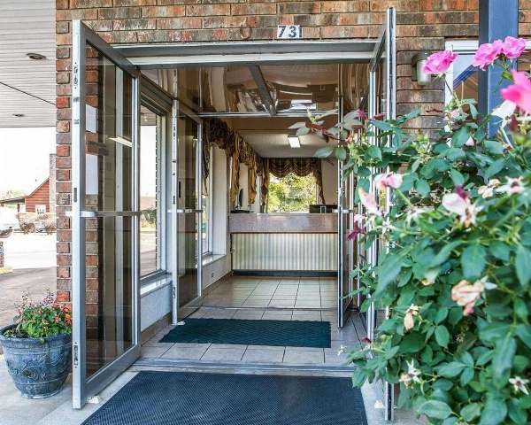 Rodeway Inn Sweetwater Main image