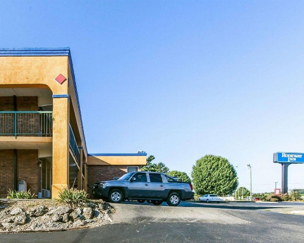 Rodeway Inn Sweetwater Main image